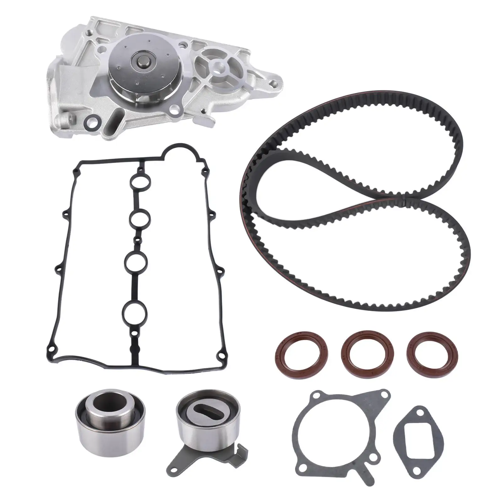 AP01 Timing Belt Kit & Water Pump for Mazda Miata MX5 1994-2000 1.8L l4 GAS DOHC New