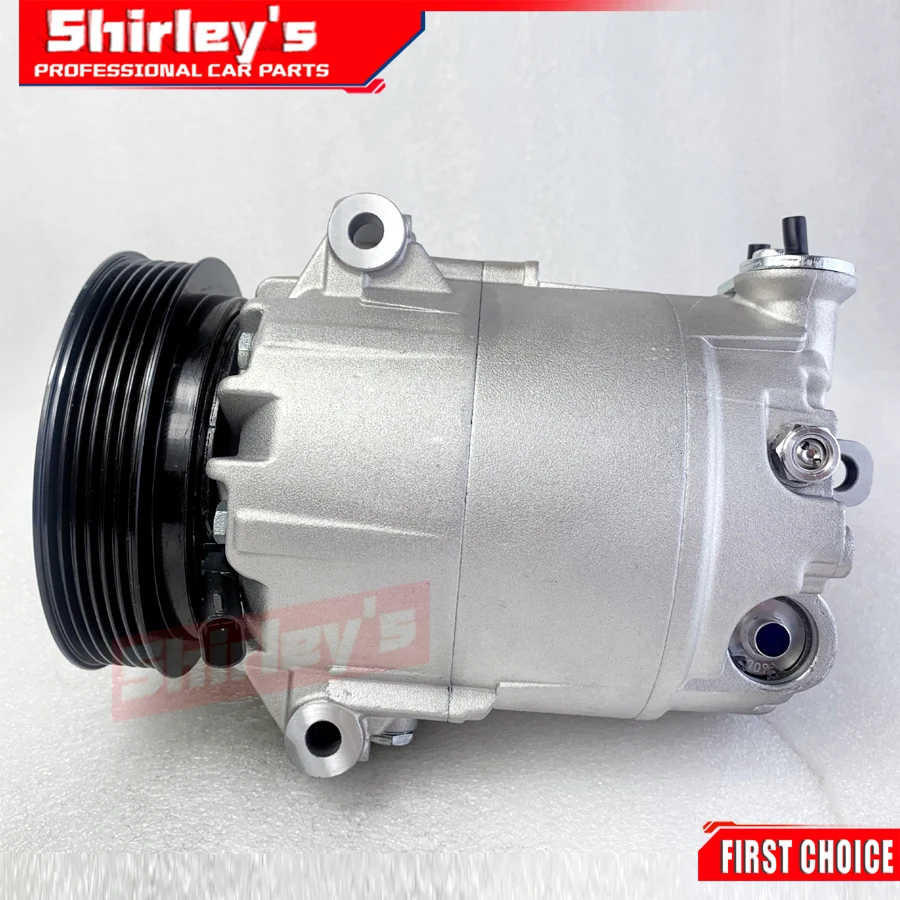 Air AC Compressor For MASERATI GRANTURISMO Quattroporte M145 284728 263171 241561 6562152 1140088 227531 276852 1140703 1139519