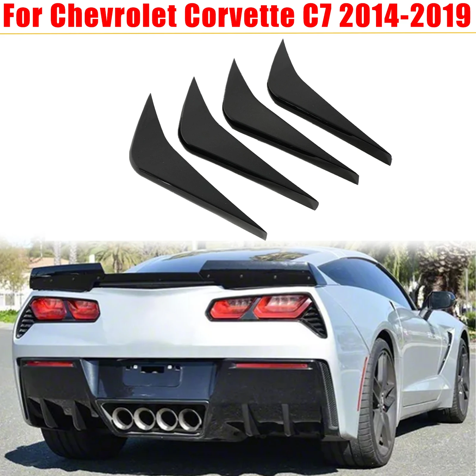 For Chevrolet Corve…