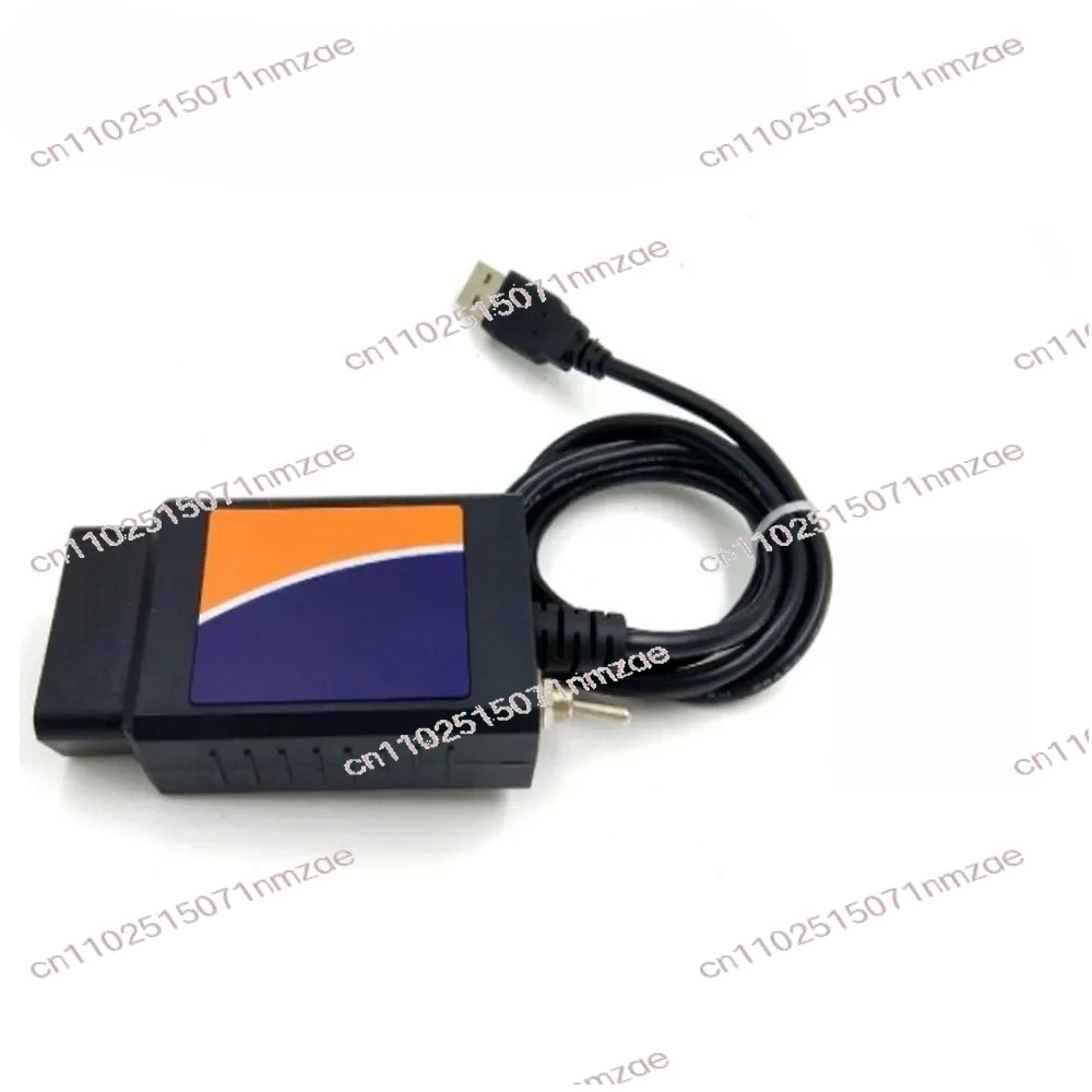 Hidden function 327 USB OBD2 cable change and switch