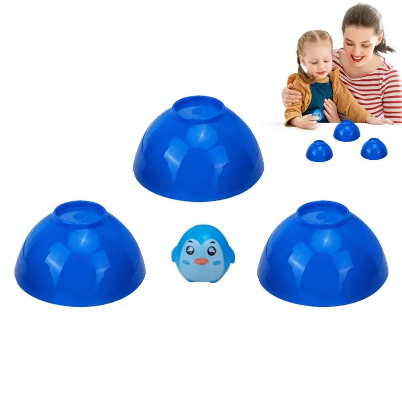 Guessing Game Guess Where Am I Bowl Game Interactive & Educational Puzzle Table Game For Children Ideal For Party & Travel