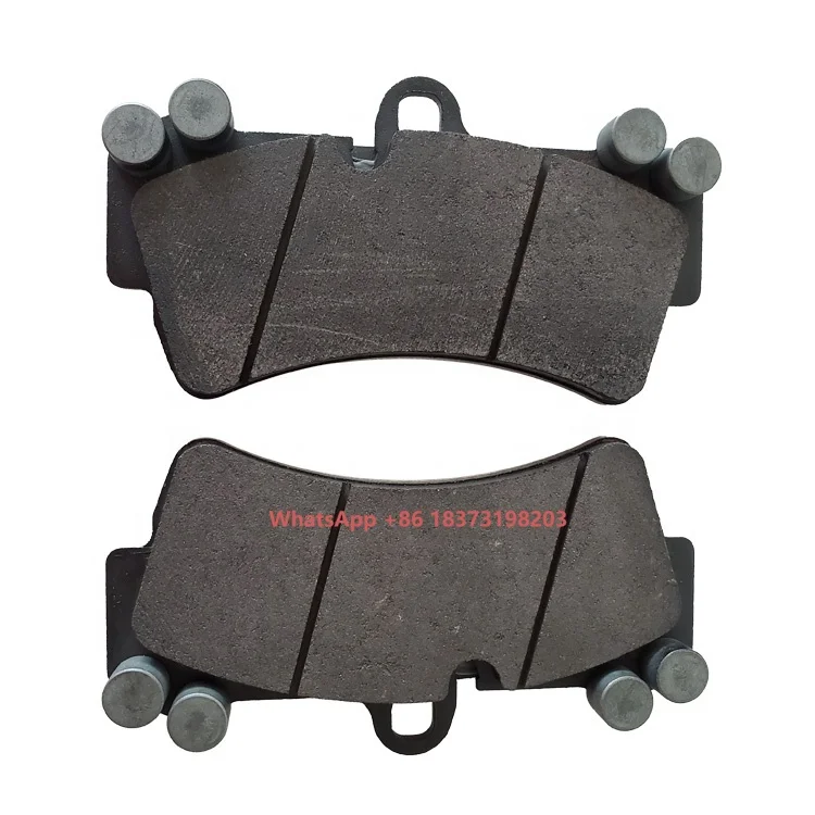 

4L0698151B Ceramic Brake Pad Designed for Carbon Ceramic Brake Discs