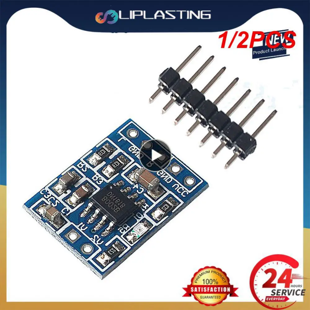 1/2PCS Module Btl Audio Amplifier New Bootstrap Capacitor Or Buffer Network High-fidelity Audio Output Amplifier Board