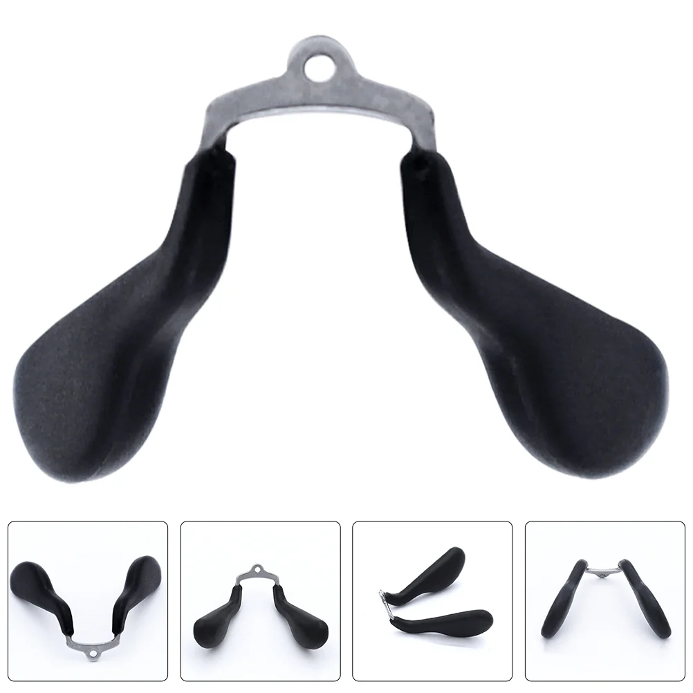 2 Pcs Glasses Nose Pad Bracket Support Pads Eye Component for Metal Silicone Frame Replacements Cushion Child Eyeglasses