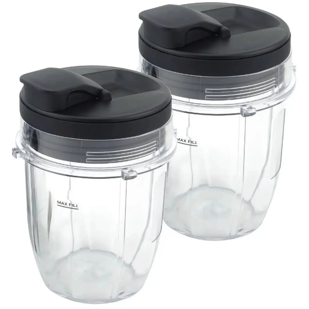 AliExpress – Portable Protein Powder Shaker Cup with Measurements, Leak-proof Sports Water Bottle, Fitness Shake Blender