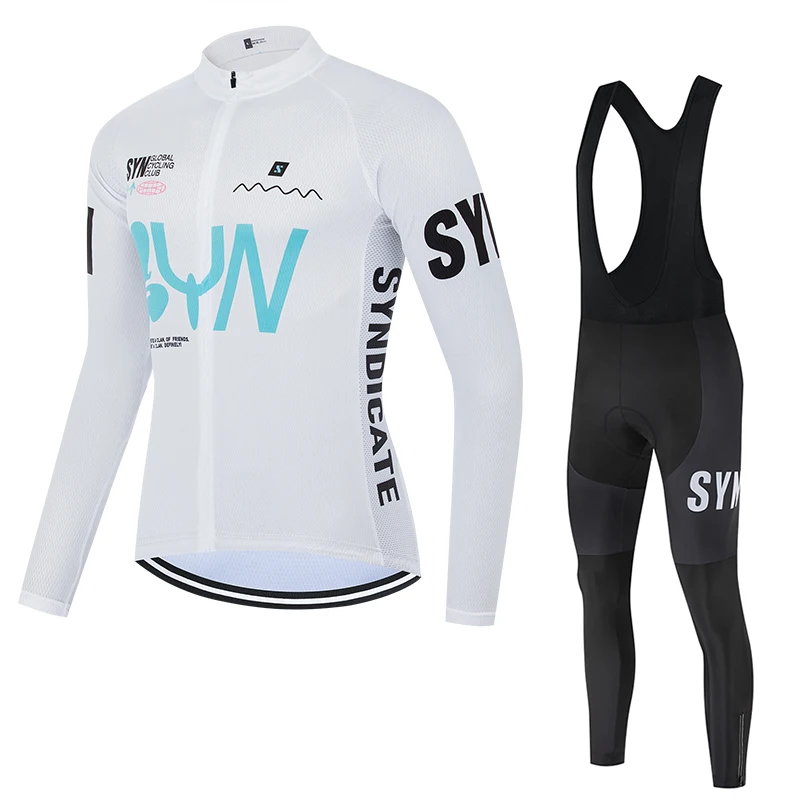 Syn Cycling Suit Lo…