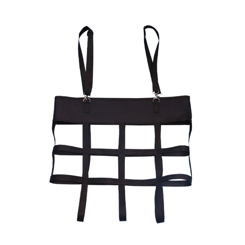 

Electric Fan Hanging Bag Horse Stall Fan Bag Adjustable Horse Stall Fan Bag