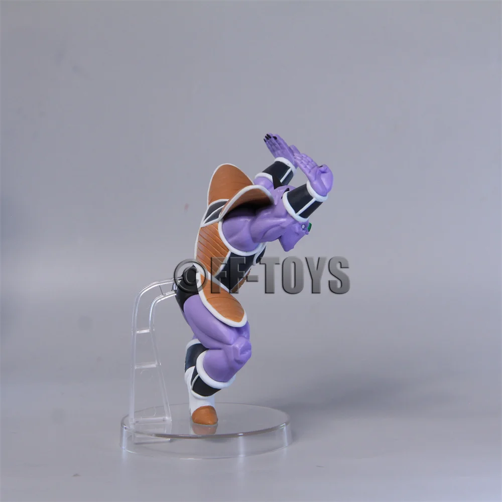Anime Dragon Ball Z Ginyu Kraft Figur Jeice Ginyu Guldo Recoom Burter Figur PVC Action-figuren Sammlung Modell Spielzeug Geschenke – Detail 12
