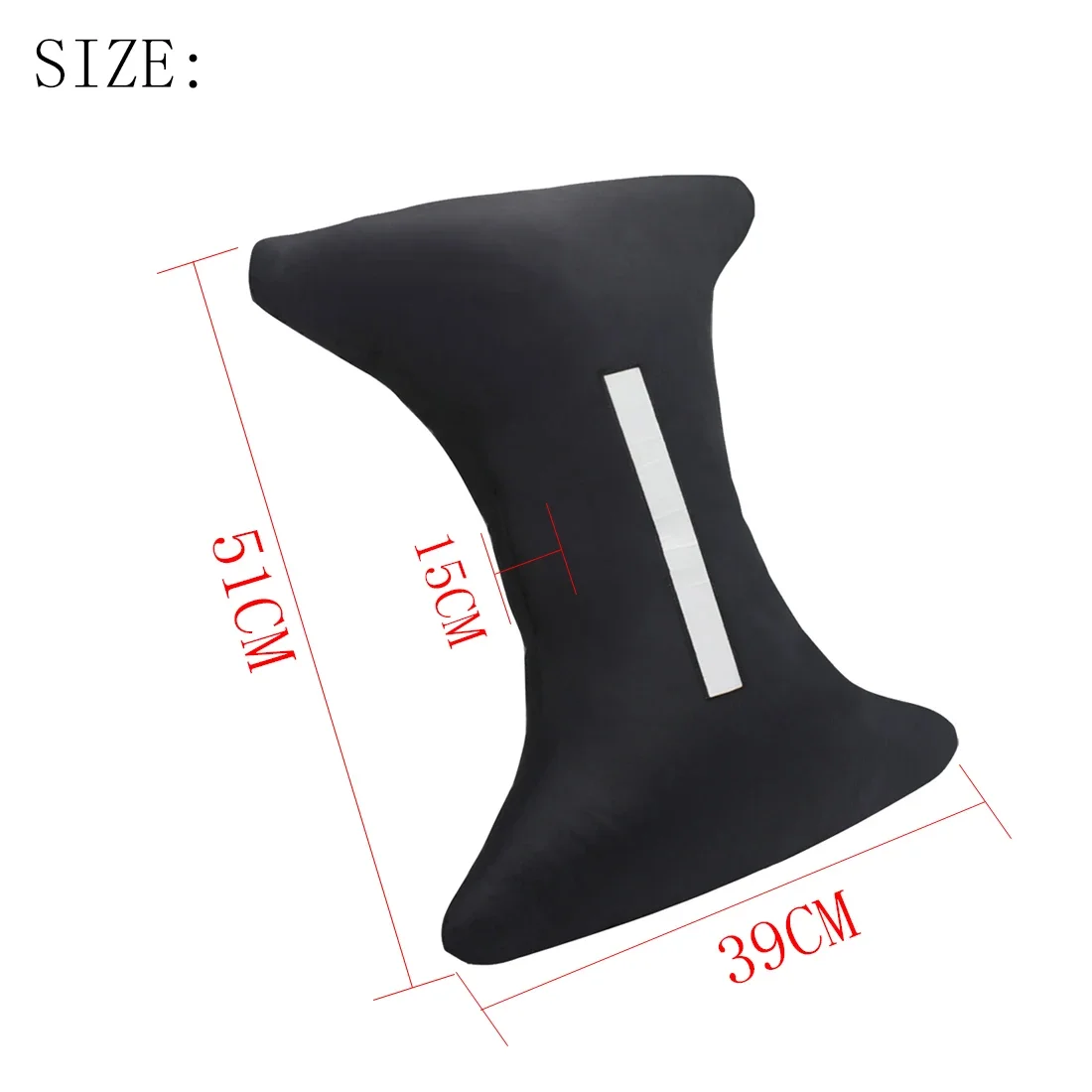 IRIN مجموعة طبلة كتم وسادة أدوات كاتم الصوت مواد ألياف عالية الجودة صوت المرطب طبلة باص أجزاء قرع موسيقى الجاز #2