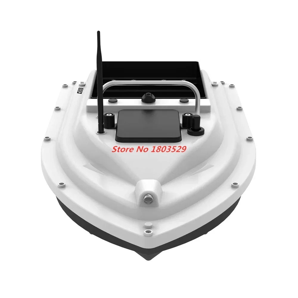 

Professional 500M GPS Fishing Bait Boat 500M Remote Control Fishing Feeder Boat Automatic Return Nesting Boat Night Light Boats