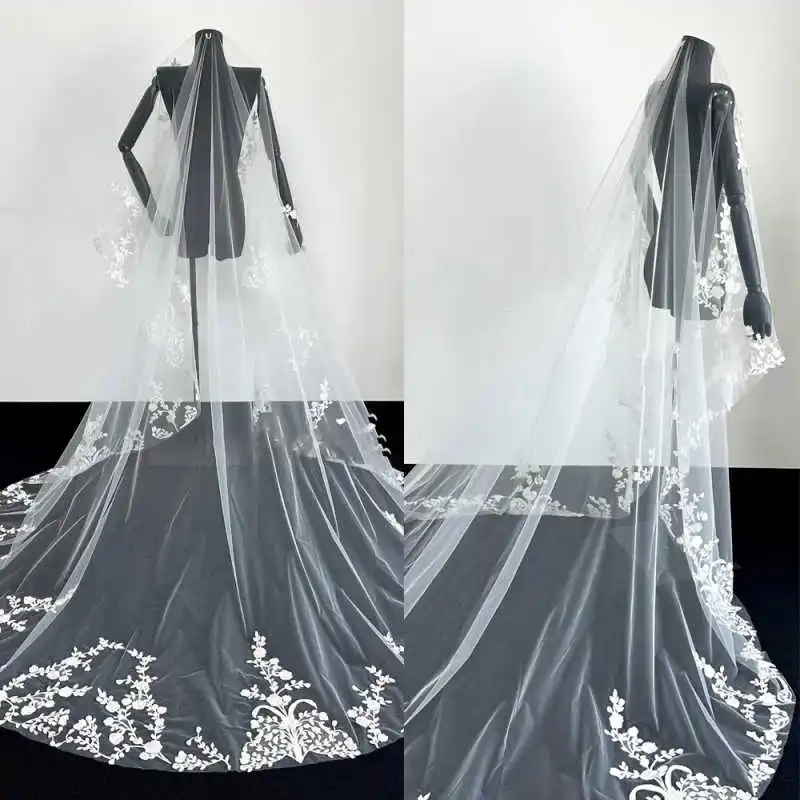 velo-de-novia-elegante-personalizado-con-apliques-de-encaje-estilo-catedral-con-peineta-3-metros-de-largo-blanco-marfil-velo-nupcial-de-2-capas