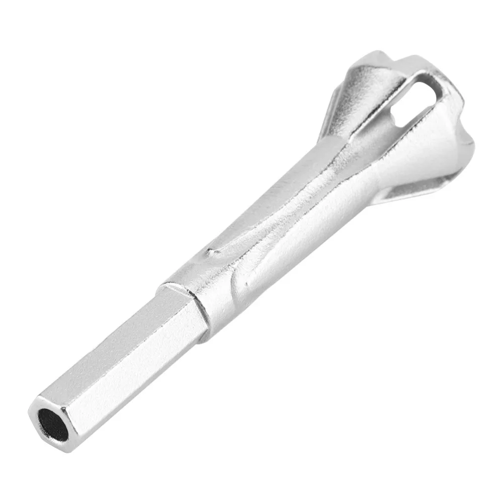 

Indusrial 2.5-4mm²/4-6mm² Wire Twisting Tool Steel Sliver Twisting Tool Quick Connect Efficient Cable Twisting Tool DIY Projects