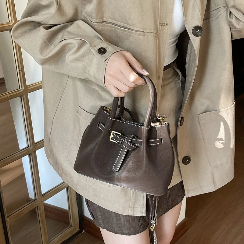 

Niche Fashion Handbag with Cloud Pleated Design, Single Shoulder Crossbody Bag, 2025 New Versatile and Stylish Small Bag 0101CCJ