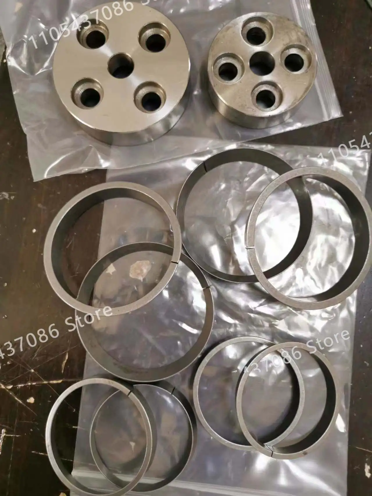 New Retaining Ring 1 Gear 39497862/retaining Ring 2 Gear 39497870，1PCS