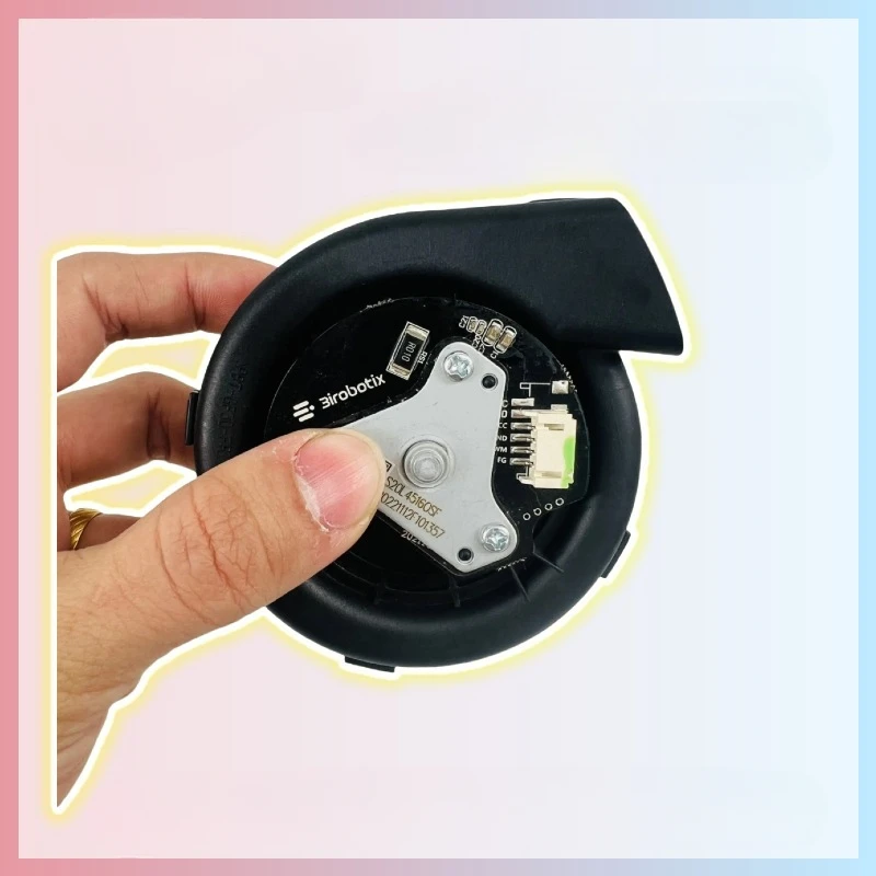 G10 Turbo Suction Blower Motor Assembly, Practical Repair Spare Part, For Redroad Vacuum-Mop 2 Lite Robotic Cleaner