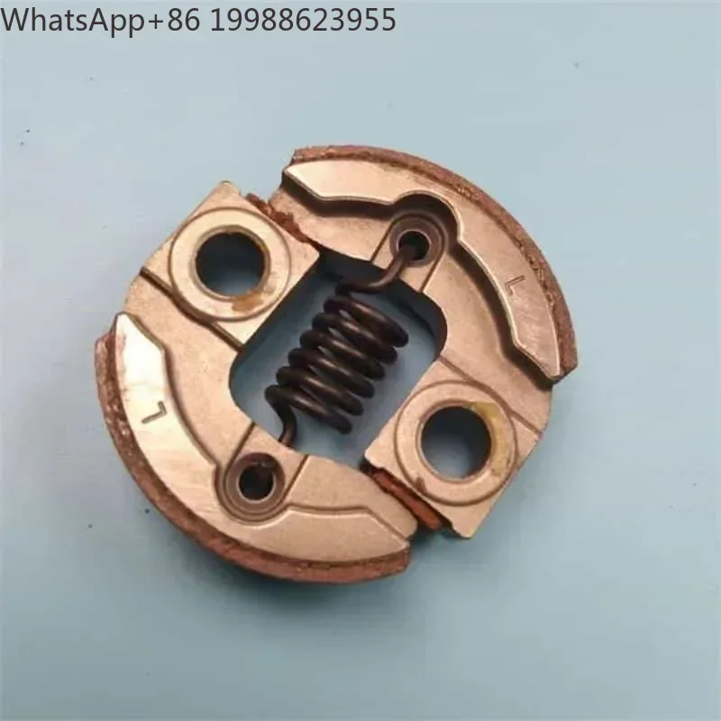 TJ23 CLUTCH 52MM 13081-0575 13081-2206 FOR TH23 TJ27E TG18 TG20 TBC230 26CC TRIMMER PRUNER SAW CUTTER