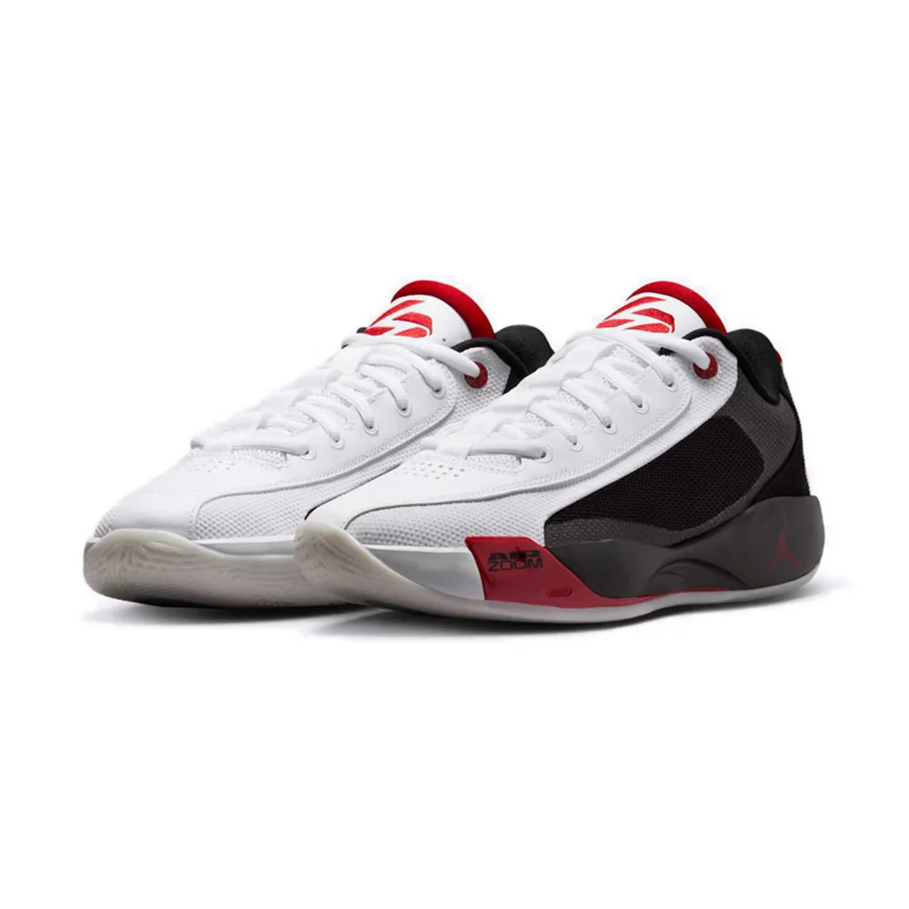 Nike Jordan Luka .77 Casual Comfort Sneakers – Performance Anti-Slip Cushioned Basketball Shoes for Men HF0819-101