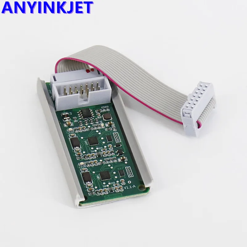 

For Videojet 1040 cracked board RF board Consumables shield board for videojet 1040 willett 620 640 inkjet coding printer