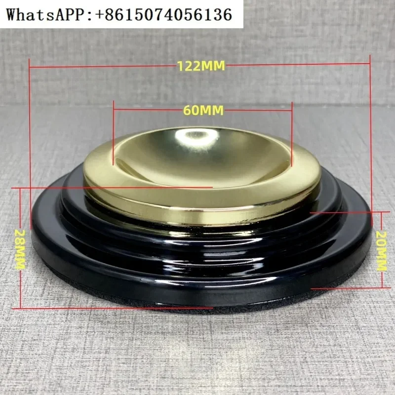 

Grand piano soundproof mat rubber movable mat compression, shock absorption and noise reduction protection floor