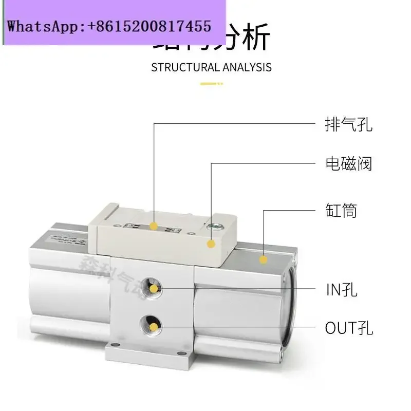 Pneumatic booster valve VBA11A/VBA10A-02-X3239 new large flow gas air pressurized booster pump