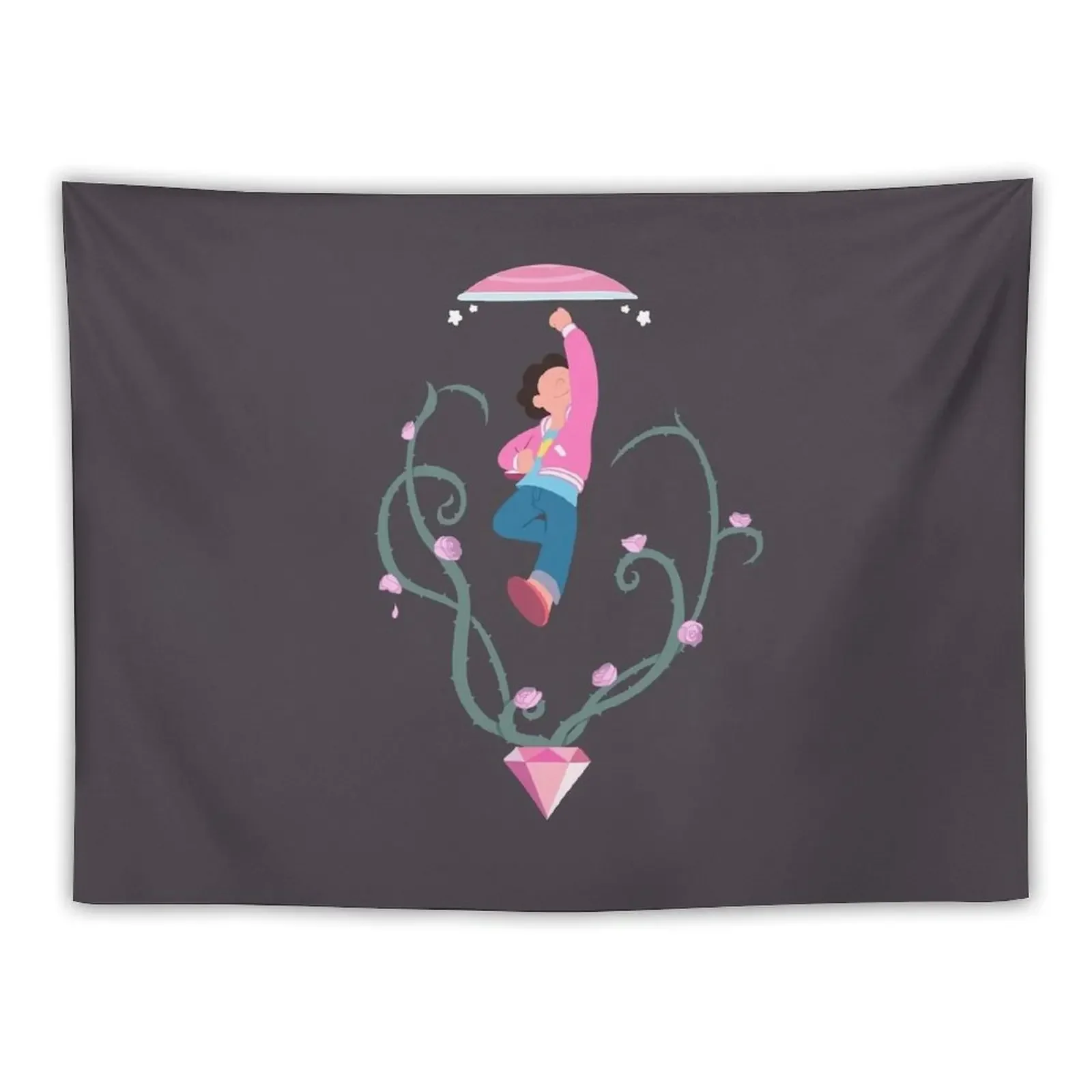 

From Roses to Steven Tapestry Wall Decor Hanging House Decorations Bathroom Decor Bedroom Deco Tapestry