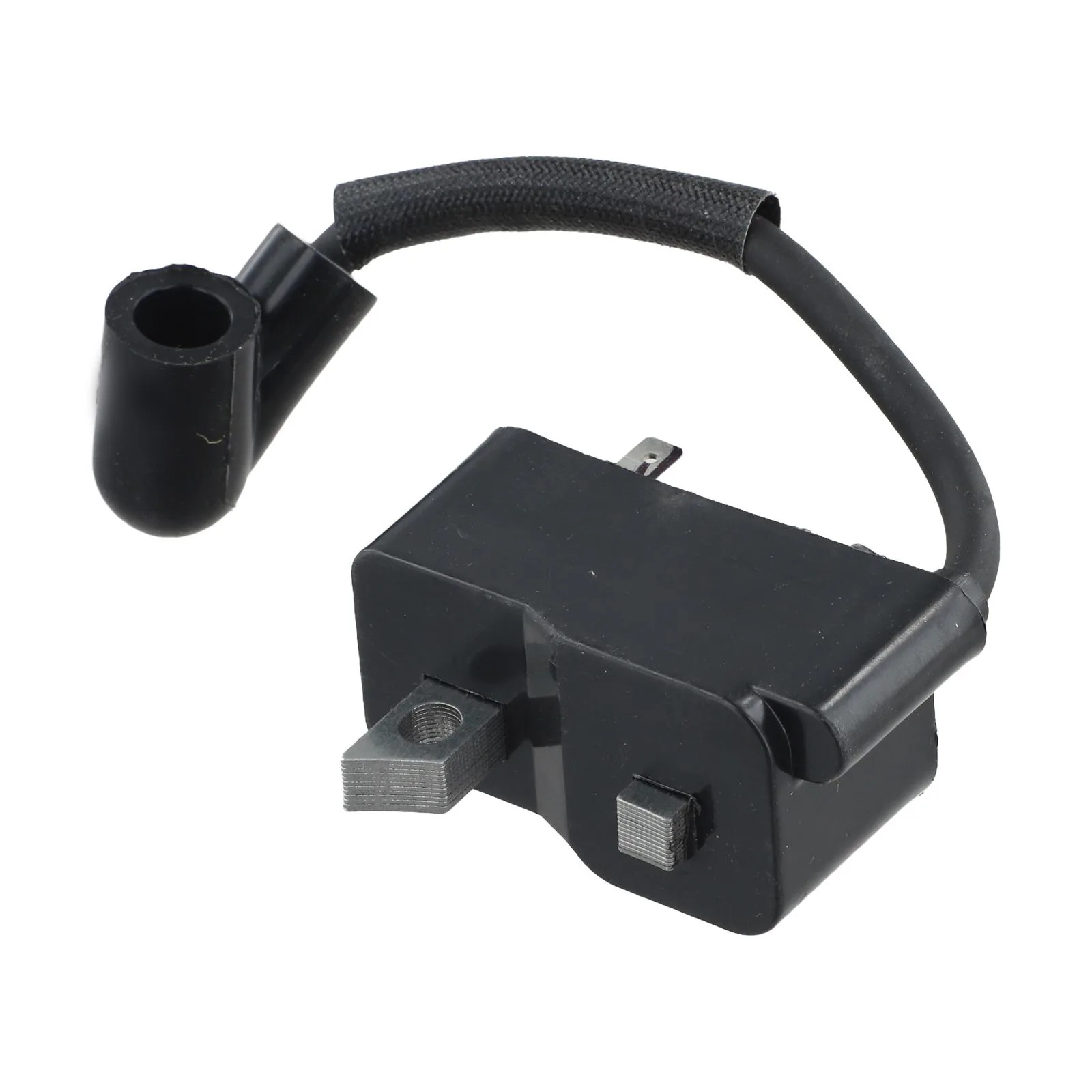 As Shown Ignition Coil Ignition Coil For Chainsaw Power Tool Accessory Direct Replacement For 537038501 Easy To Install