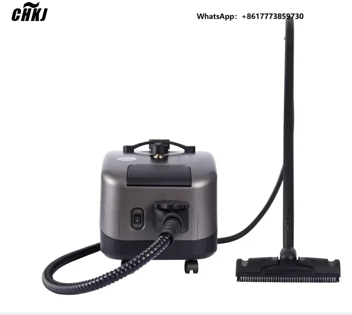 

220V/110V 1800W with 2-speed Temperature Control Function of househol Powerul Steam Mop Steam Cleaner