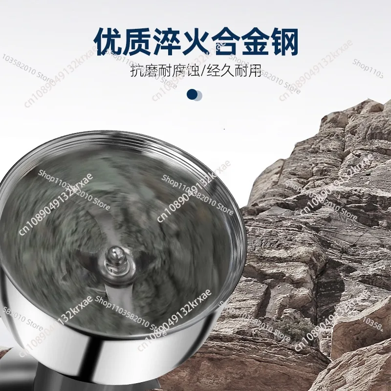Coal ore cement block crusher grinder industrial crushing mill