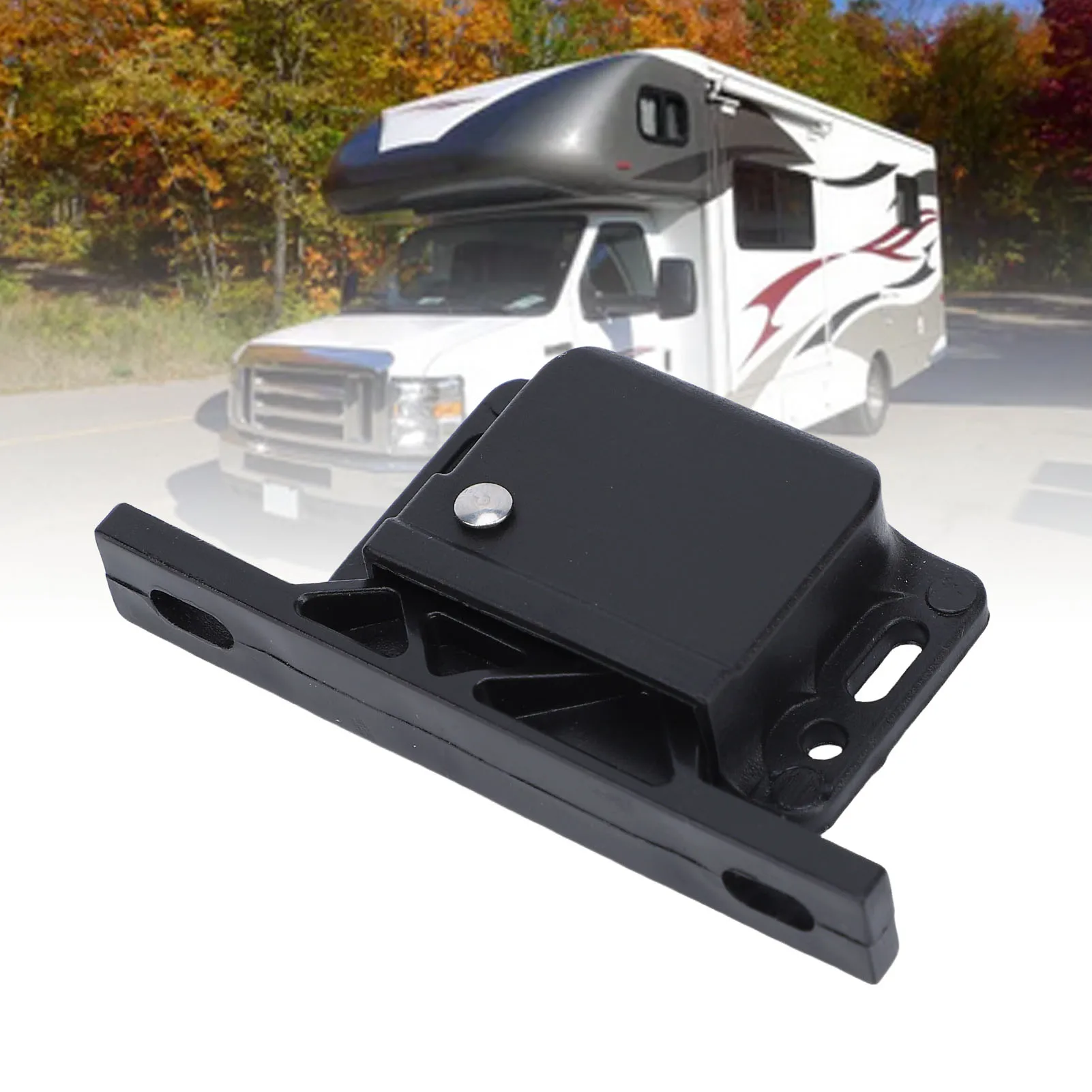 

20Pcs RV Motorhomes Drawer Latches Grabber Catches Replacement For Camping Vehicle Trailer Kitchen RVs Accessories