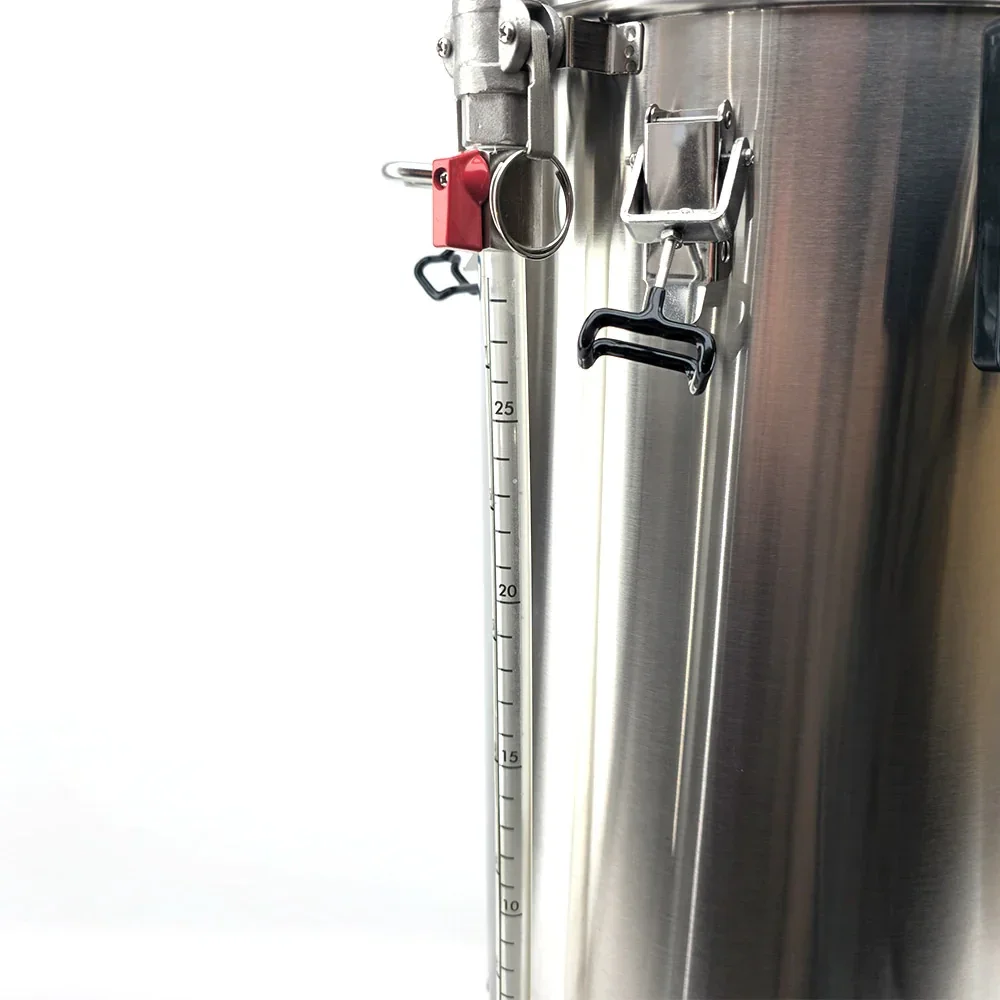 KegLand 35L, 65L And 100L BrewZilla Gen 4 - PPSU Sight Glass Upgrade Kit