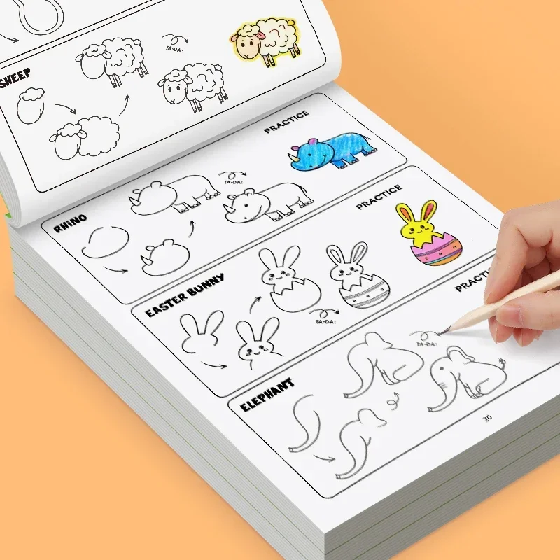 32 Page Children's Book 