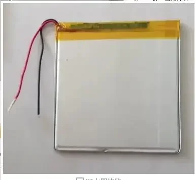 Neue Heiße EINE 3,7 V 359090 polymer-lithium-batterie 4000 Mah Tablet PC batterie universal batterie Wiederaufladbare Li-Ion Zelle