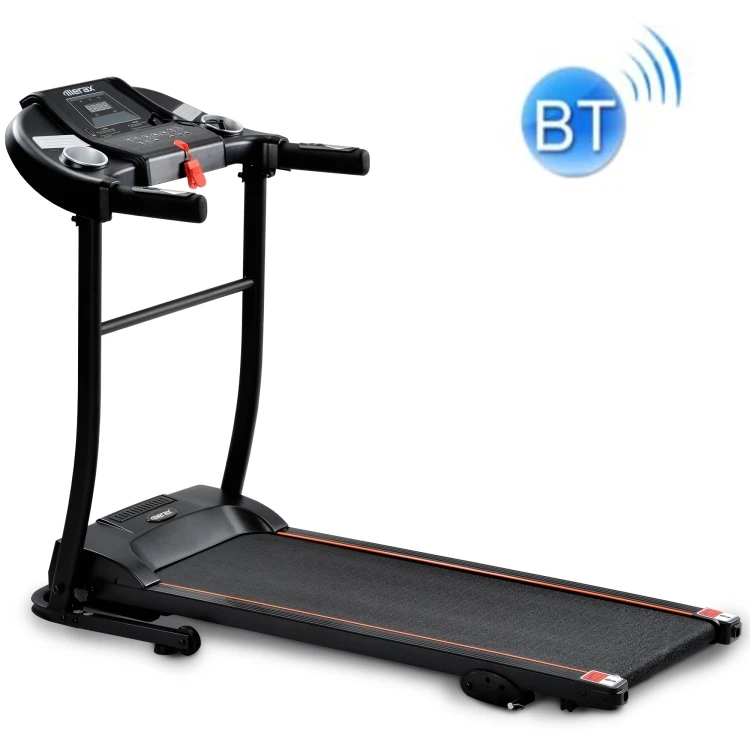 [EU Warehouse] Merax Indoor Foldable fitness machine Treadmills Support Preset stretching machine fitness machine gym fitness