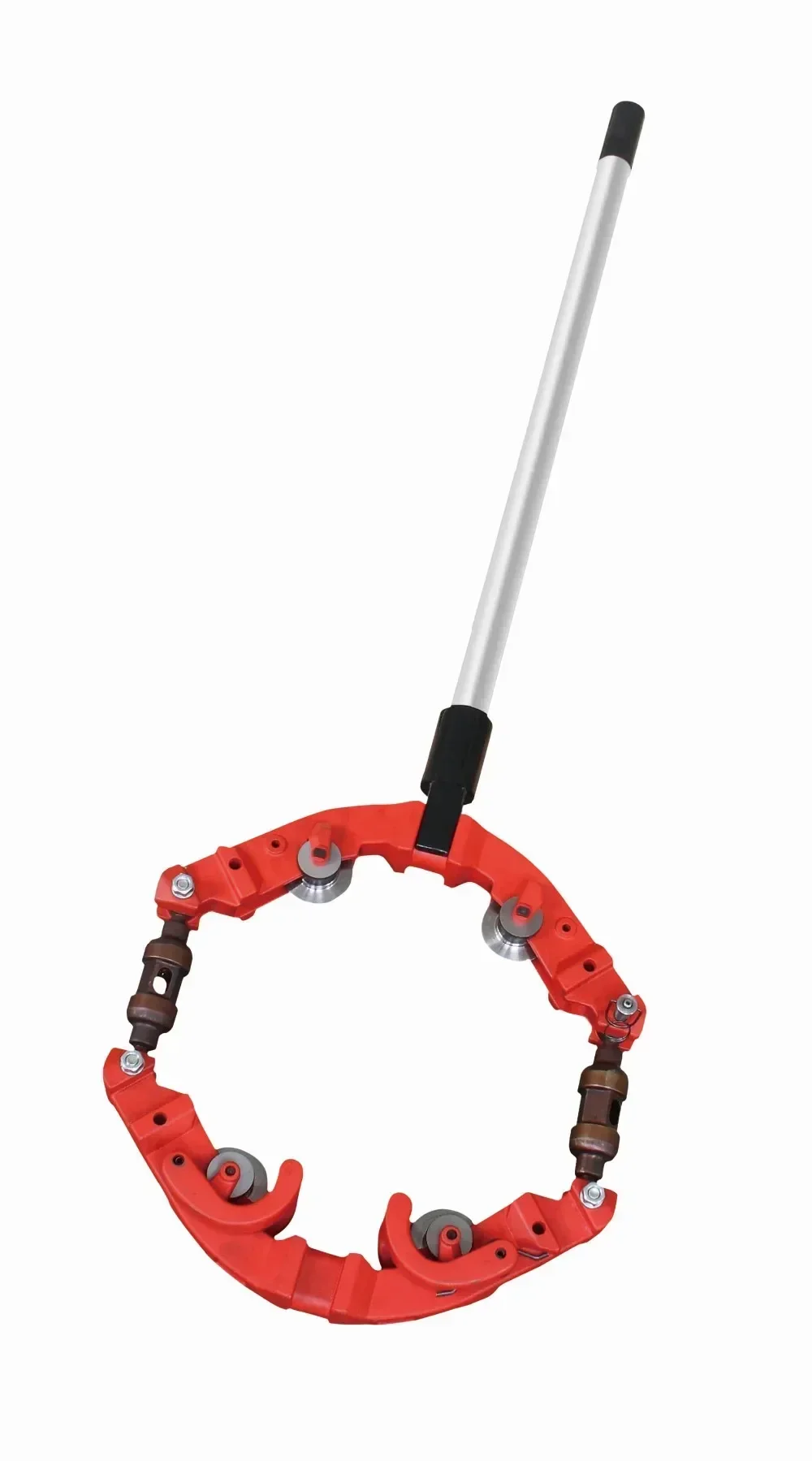 

Factory Price Popular Hinged Pipe Cutter 2" - 8" (for on Site No Spark Cutting)