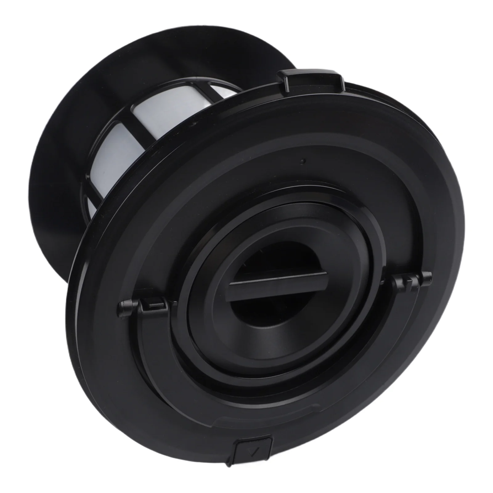 

Lamella Cartridge Cyclonic Vacuum Lamella Design Captures Dust Particles Maintains Suction Black Vacuum Maintenance
