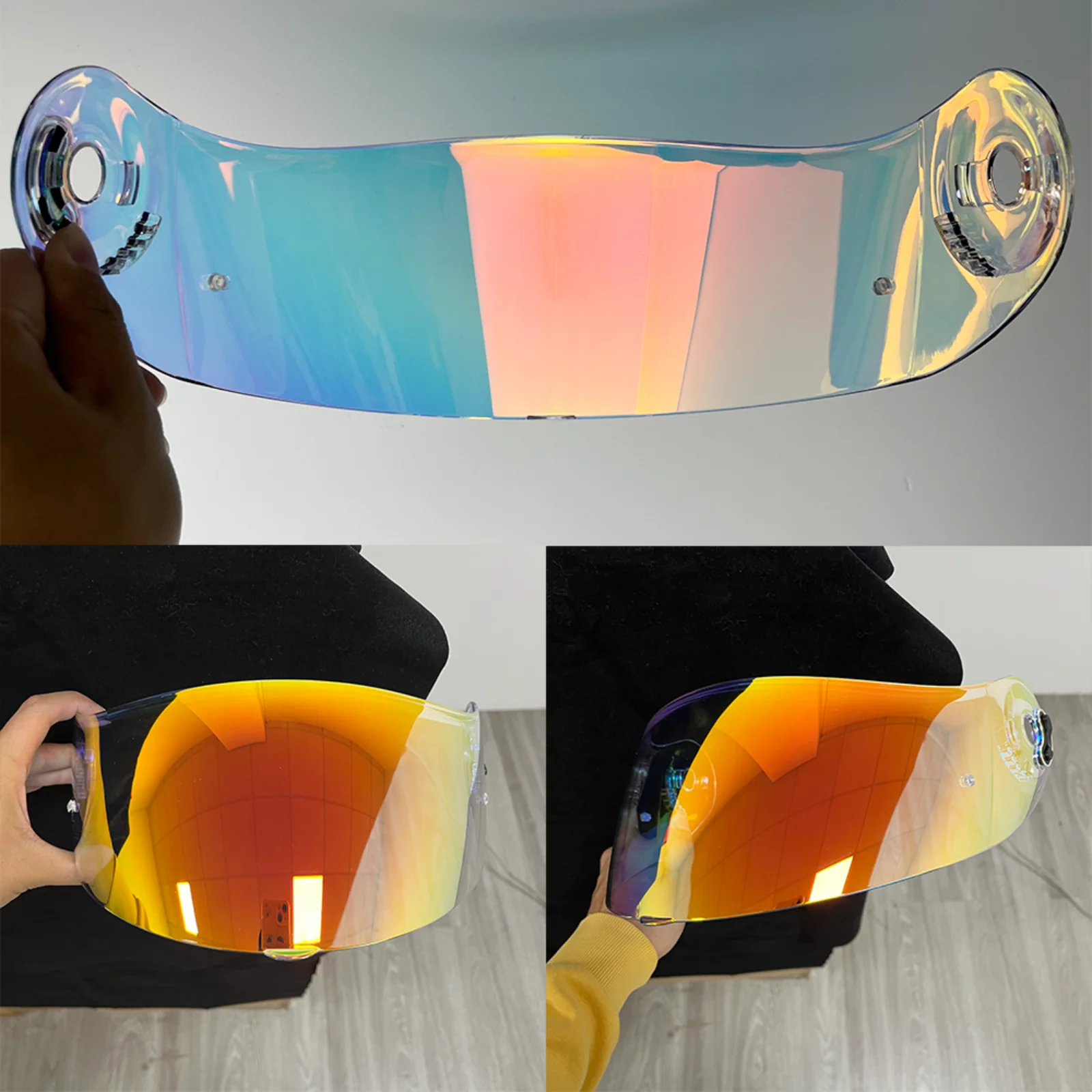 

X803 shield for NOLAN Xlite X803RS,X802RR,X702 helmet visor sunscreen viseira capacete anti-uv motorcycle helmet accessories