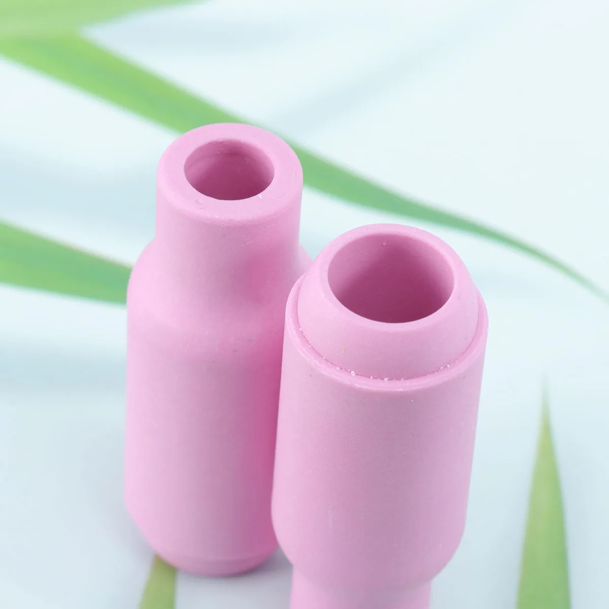 

10Pcs Argon Arc Welding Nozzles Ceramic Nozzles Lowest Burn Loss Compatible for Wp17 Wp18 Wp26 Tig Welding Torch