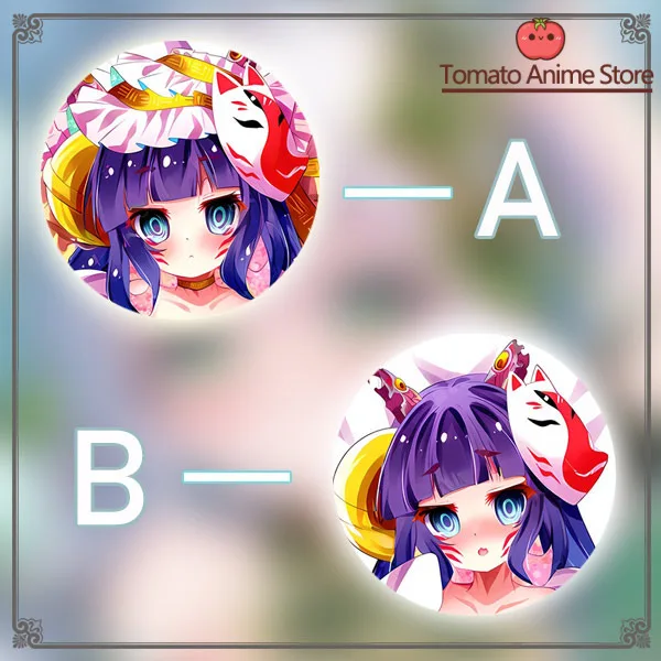 

Anime Game NO GAME NO LIFE Hollow Dakimakura Hing Body PillowCase Cushion Otaku Bed Linings Xmas