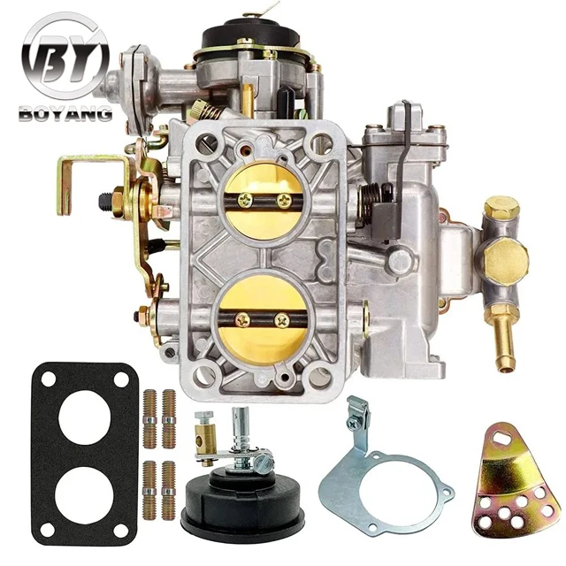 Weber 32/36 DGAV DGV DGEV Carburetor For B2000 B2200 Pickup 20R 22R 1963-80 Nissan Sentra 720 Pulasar CJ5 CJ7 CJ8