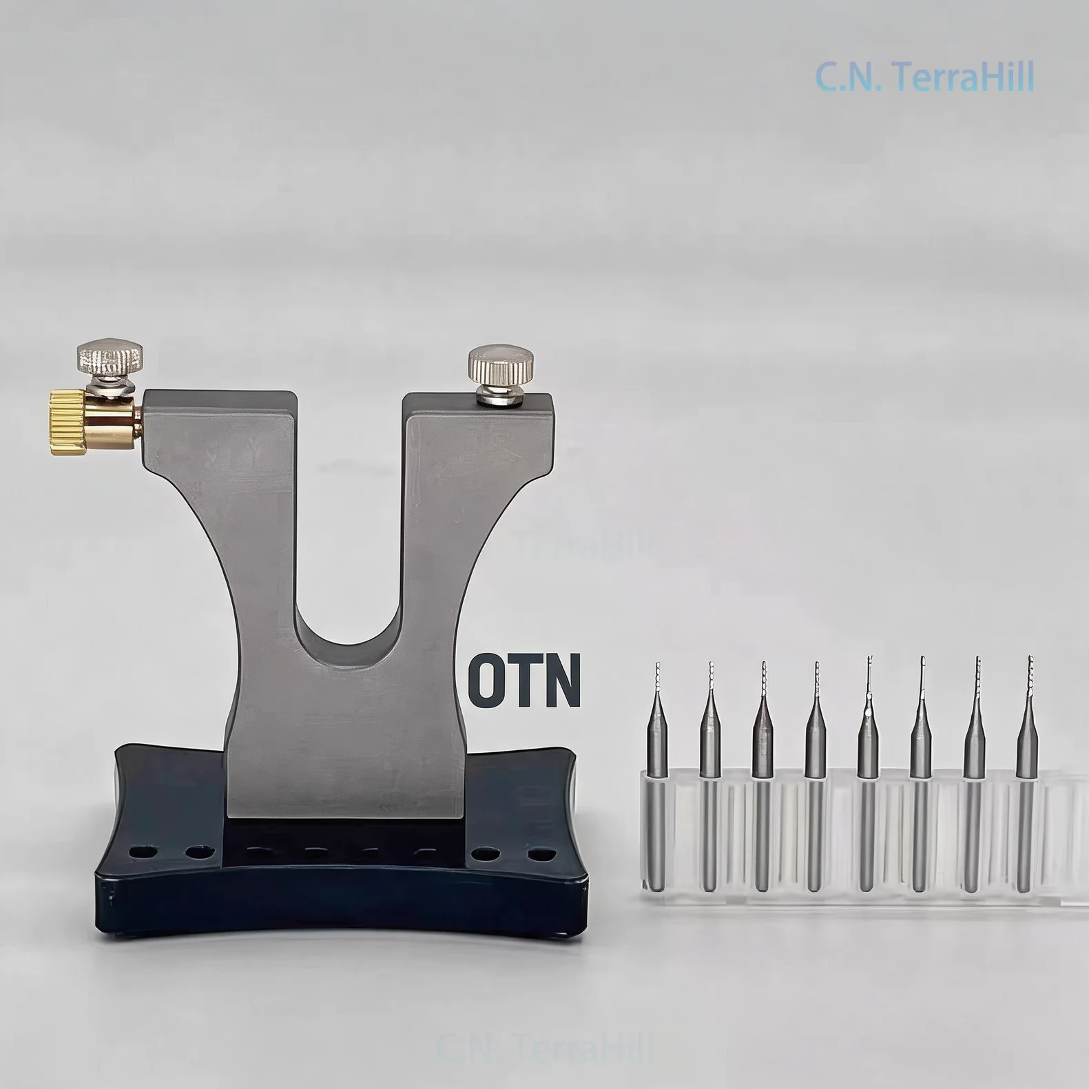Watch Repair Tool Broken Screw Extractor for Watch Movement Plate Removal