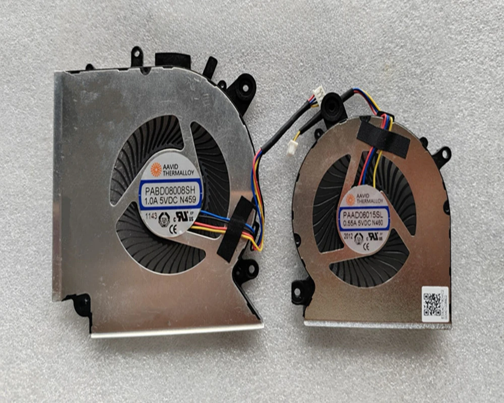 Suitable for new MSI Samurai GF76 GF66 GL66 gl76 fan N459 N460