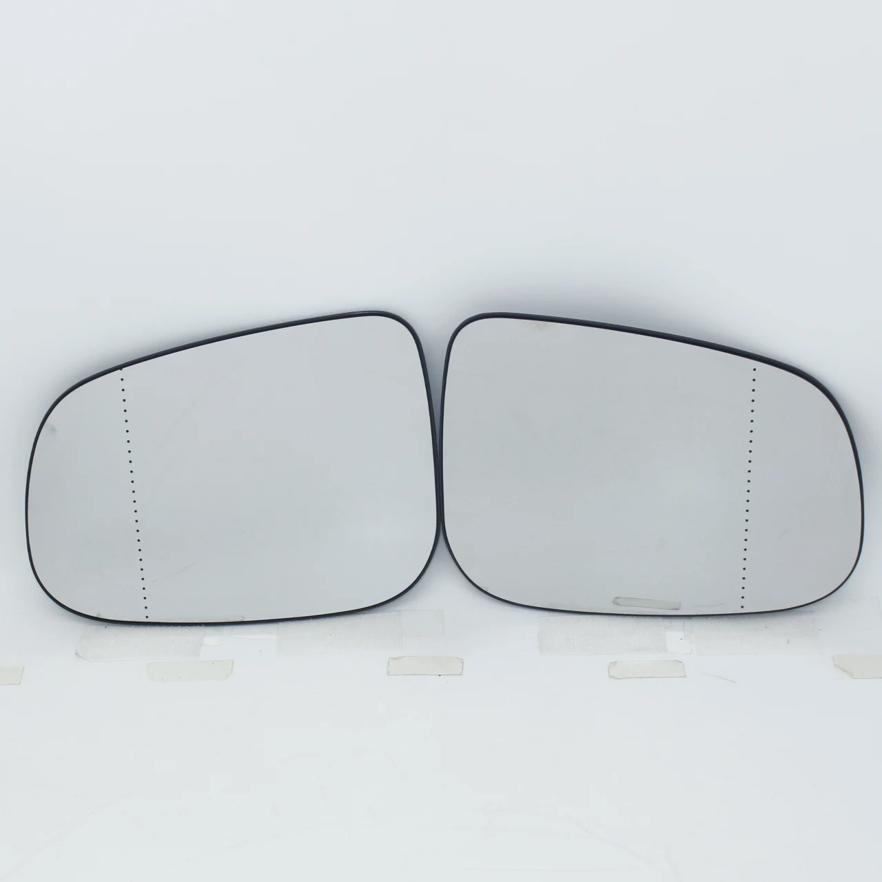Auto Door Car Wing Rearview Mirror Glass Heated For JAGUAR X-Type 2008-2009 2010