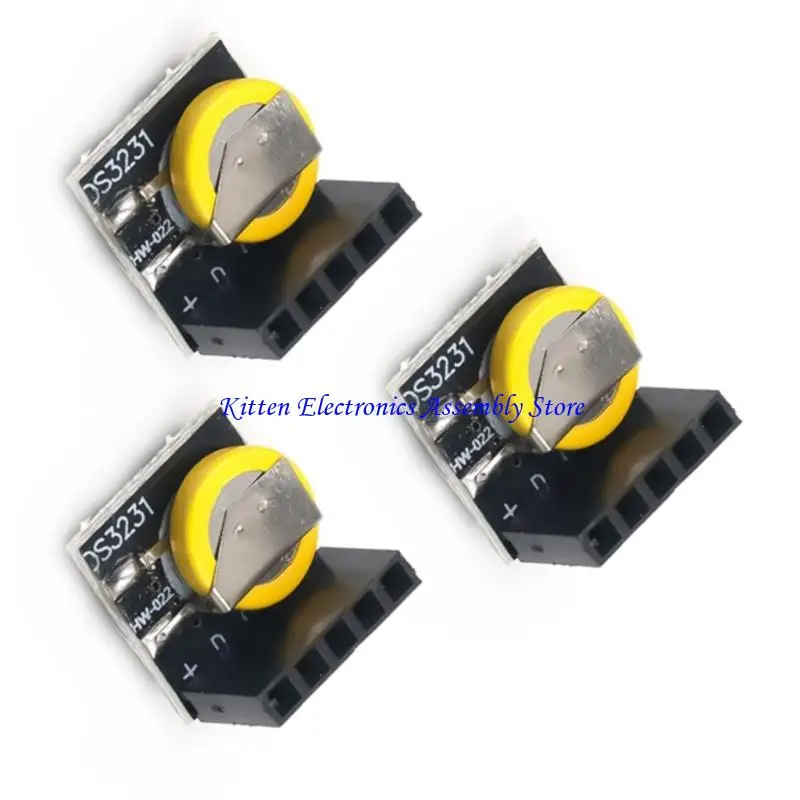 ds3231 i2c