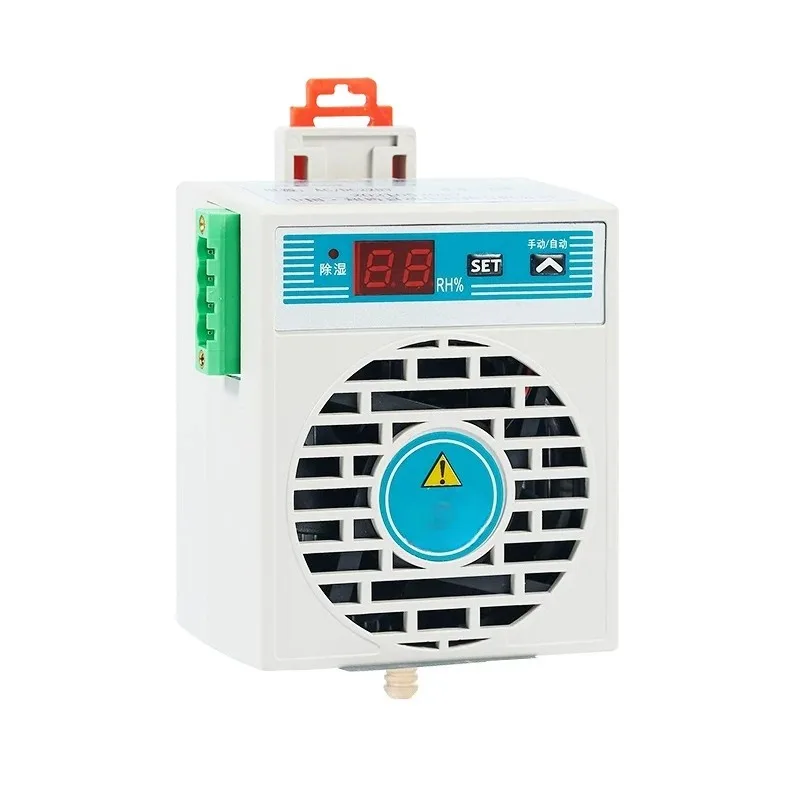 dehumidification-device-distribution-box-switchgear-anti-condensation-humidity-controller-condensation-drainage-dehumidifier