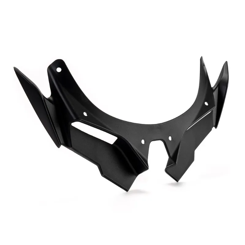 

Parts for Kawasaki ZX-25R ZX-4R 20-23 years, modified fixed wind wing beak lower lip air wing shark fin