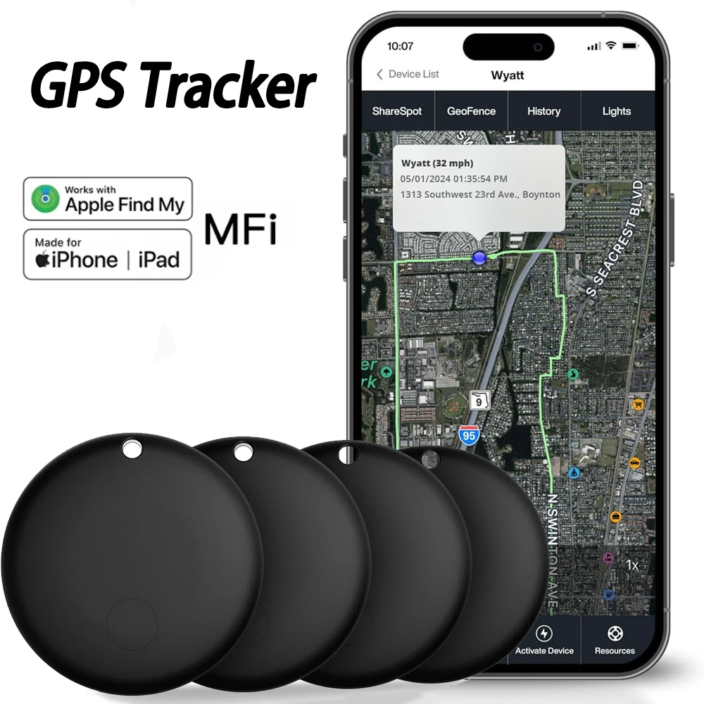Air Tags Gps Tracke… - image