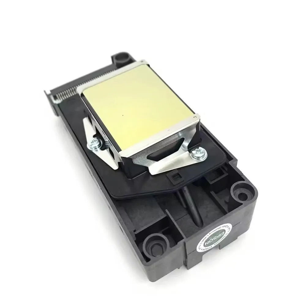 رأس الطباعة الأصلي غير مقفول ذهبي الوجه المائي رأس الطباعة للطابعة Epson Stylus Pro 4880 7880 9800 9880 F187000 DX5