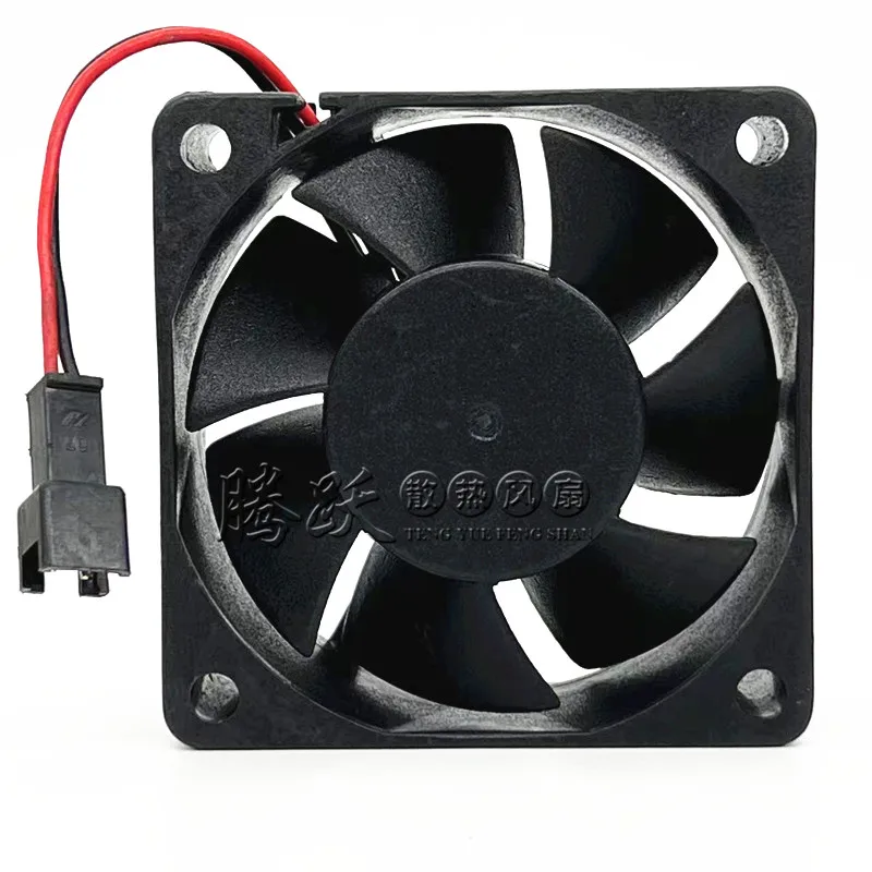 

ADDA AD06024VB257100 DC 24 В 0,23 А 60x60x25 мм 2-проводной охлаждающий вентилятор