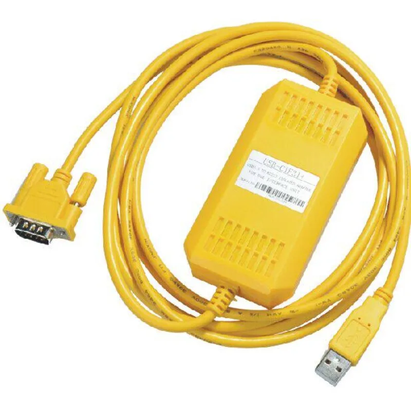 cable-de-programacion-usb-cif31-compatible-con-omron-plc-puerto-serie-usb-rs-232-cs1w-cif31