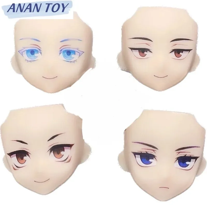 

Ob22 Ob24 Doll Face Satoru Gojo Fushiguro Megumi Itadori Yuji Geto Suguru Water Stick Faceplate Toys Accessories